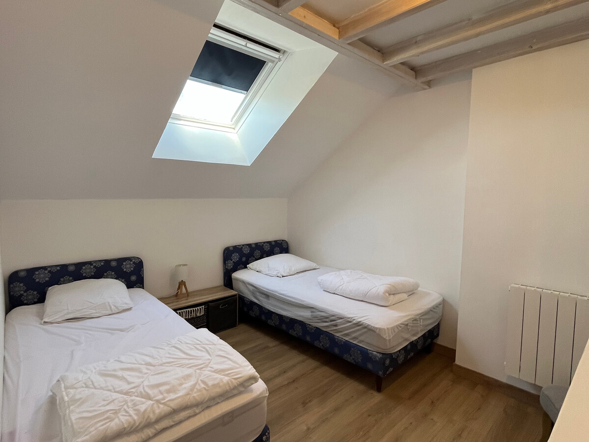 Maison 2 chambres avec terrasse à Sarzeau - Photo 8