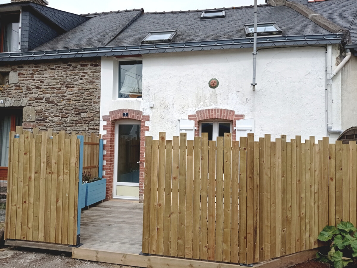 Maison 2 chambres avec terrasse à Sarzeau - Photo 15