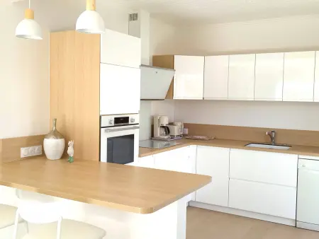 Maison rénovée 4 pers, jardin sans vis-à-vis, plage à proximité - Photo 1