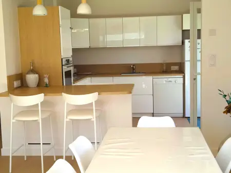 Maison rénovée 4 pers, jardin sans vis-à-vis, plage à proximité - Photo 25