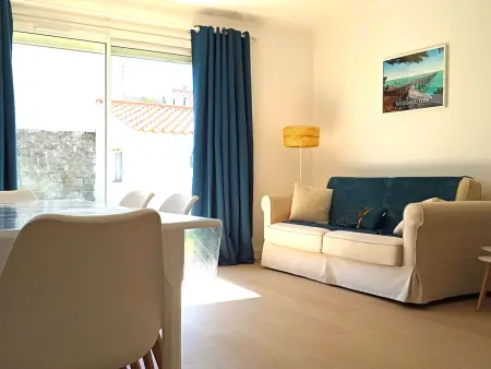 Maison rénovée 4 pers, jardin sans vis-à-vis, plage à proximité - Photo 32