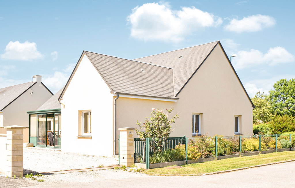 Maison 8 pers. plain-pied à Sainte-Mère-Église, 9 km Utah Beach - Photo 1