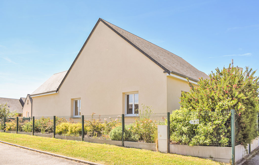 Maison 8 pers. plain-pied à Sainte-Mère-Église, 9 km Utah Beach - Photo 11