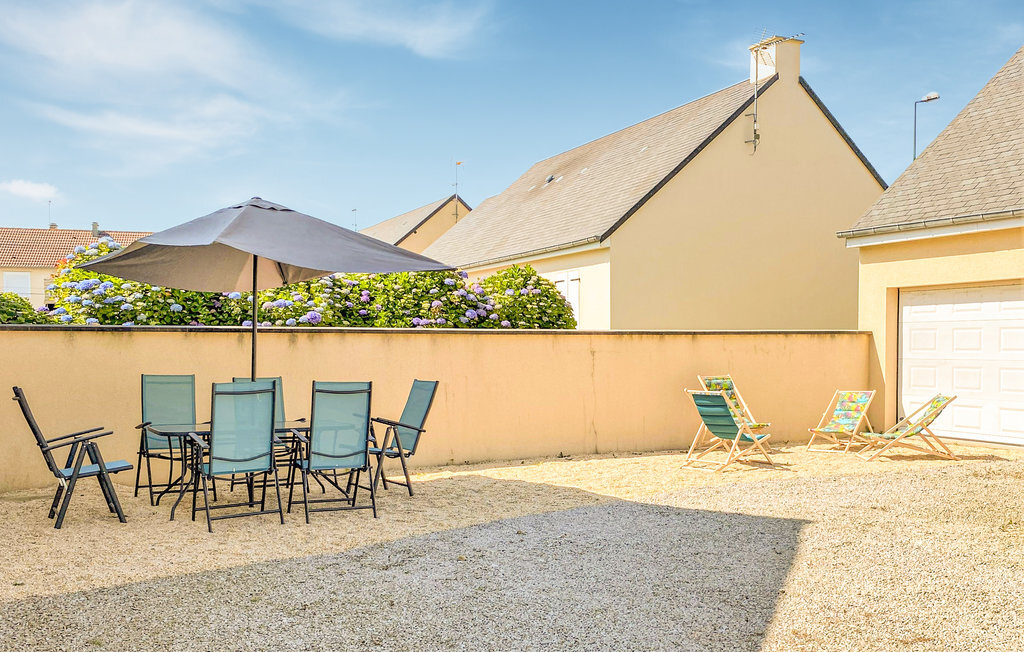 Maison 8 pers. plain-pied à Sainte-Mère-Église, 9 km Utah Beach - Photo 17