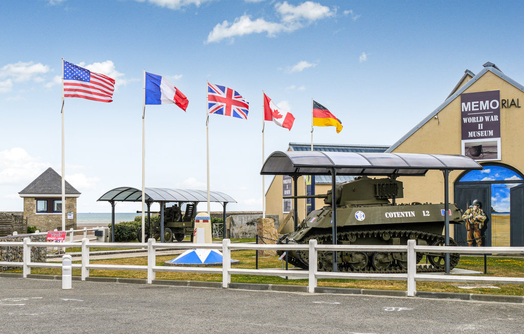 Maison 8 pers. plain-pied à Sainte-Mère-Église, 9 km Utah Beach - Photo 28