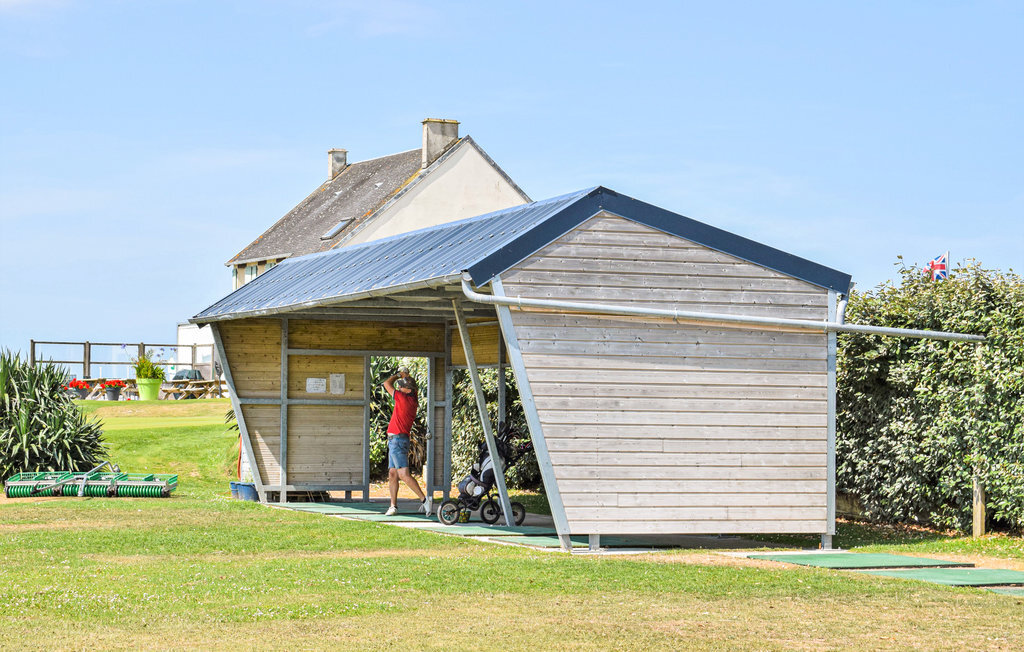 Maison 8 pers. plain-pied à Sainte-Mère-Église, 9 km Utah Beach - Photo 30