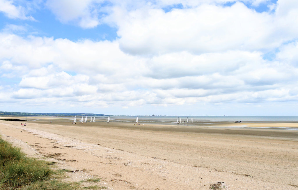 Maison 8 pers. plain-pied à Sainte-Mère-Église, 9 km Utah Beach - Photo 38