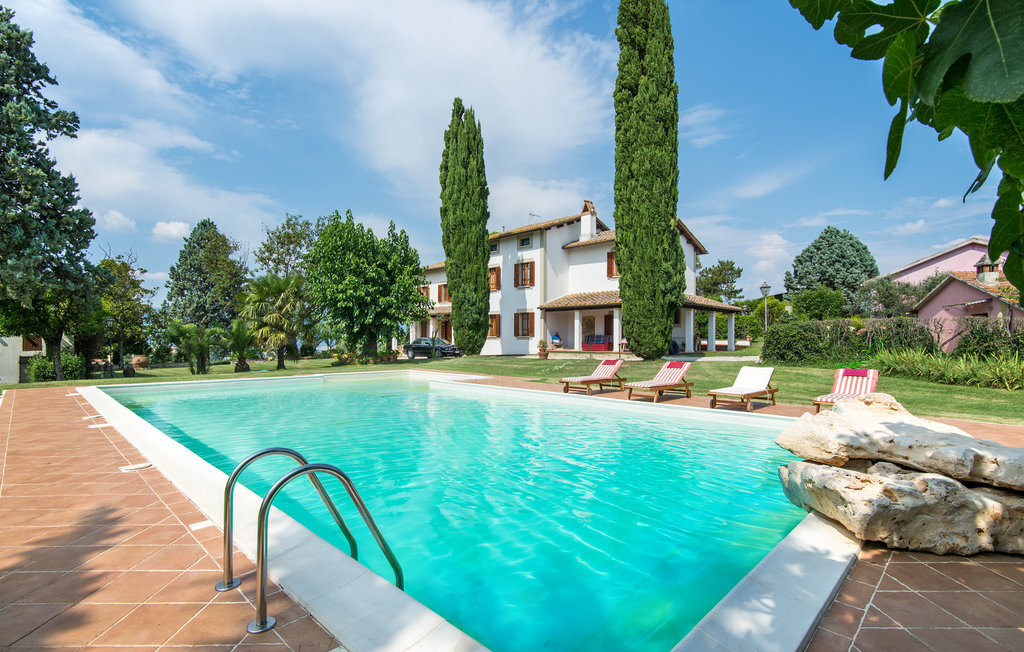 Maison 18ème siècle avec piscine commune à Collescipoli - Photo 7