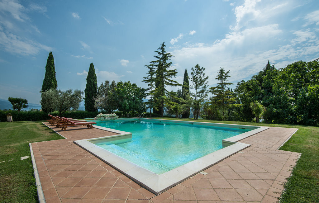 Maison 18ème siècle avec piscine commune à Collescipoli - Photo 8
