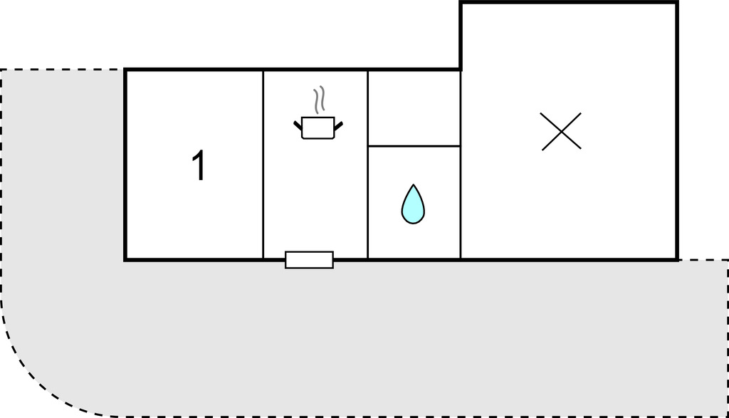 Maison 18ème siècle avec piscine commune à Collescipoli - Photo 15