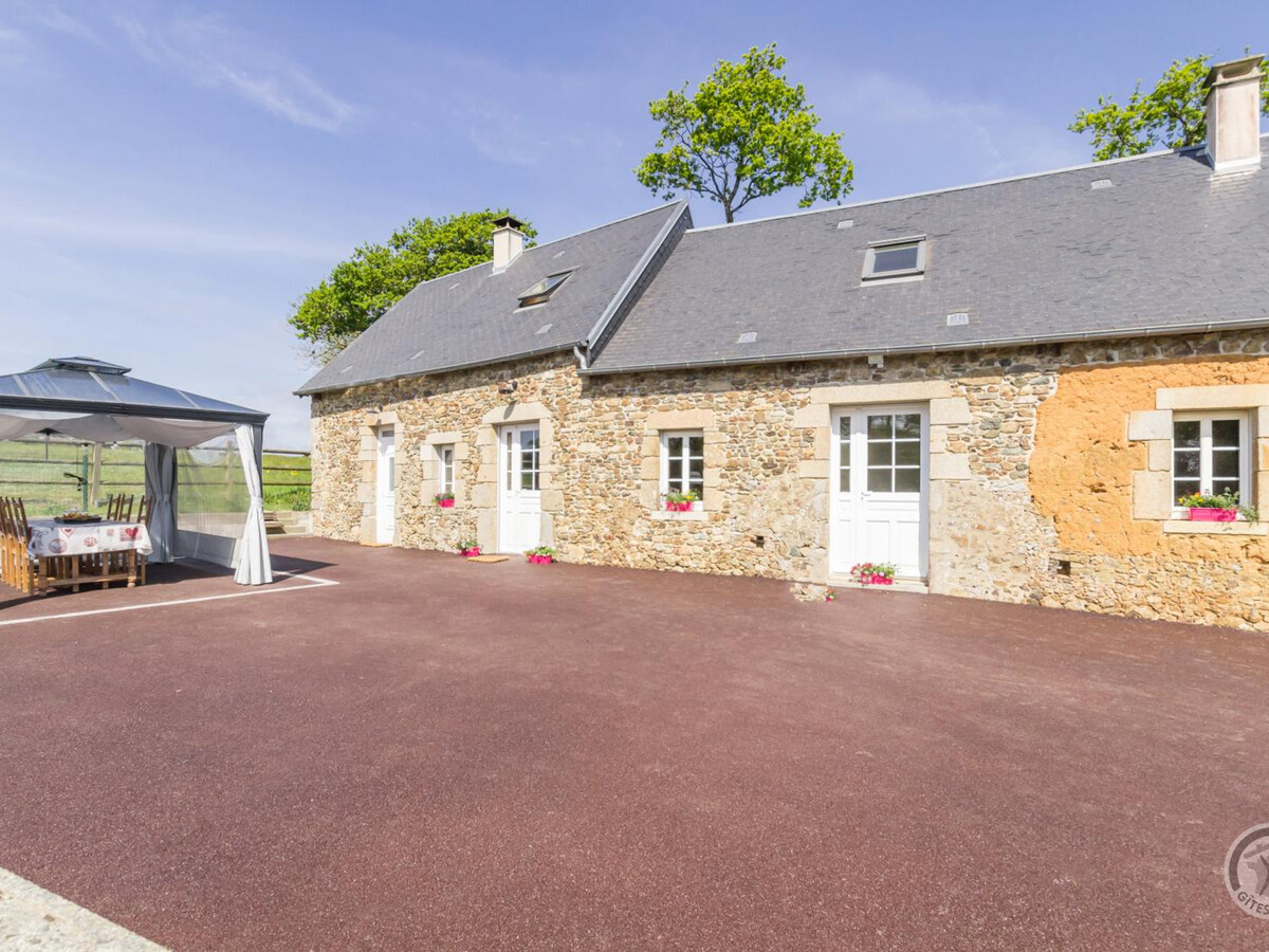 Gîte en pierre à Gouville-sur-Mer, 6 pers., étang - Photo 5