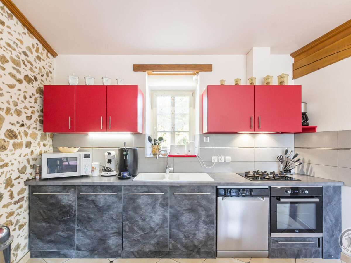 Gîte en pierre à Gouville-sur-Mer, 6 pers., étang - Photo 6