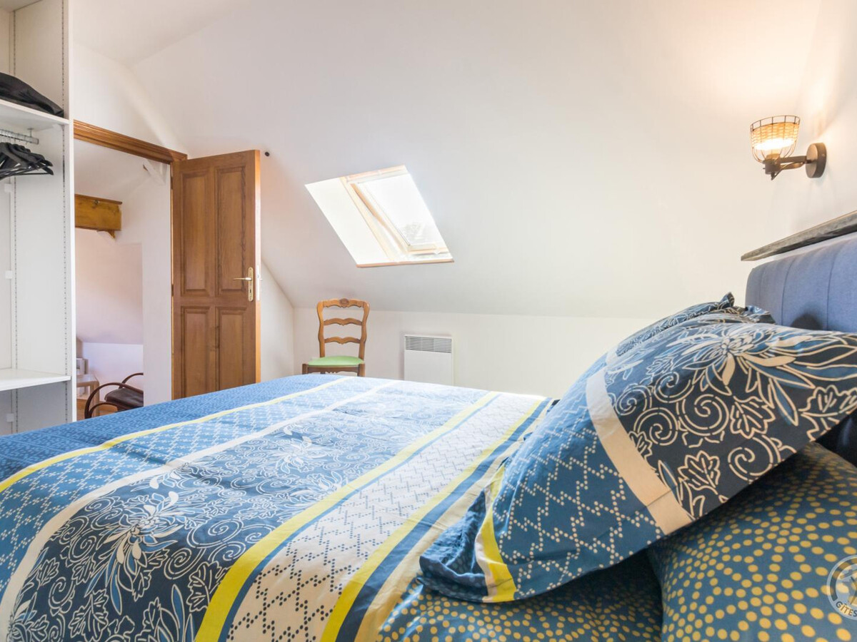 Gîte en pierre à Gouville-sur-Mer, 6 pers., étang - Photo 13