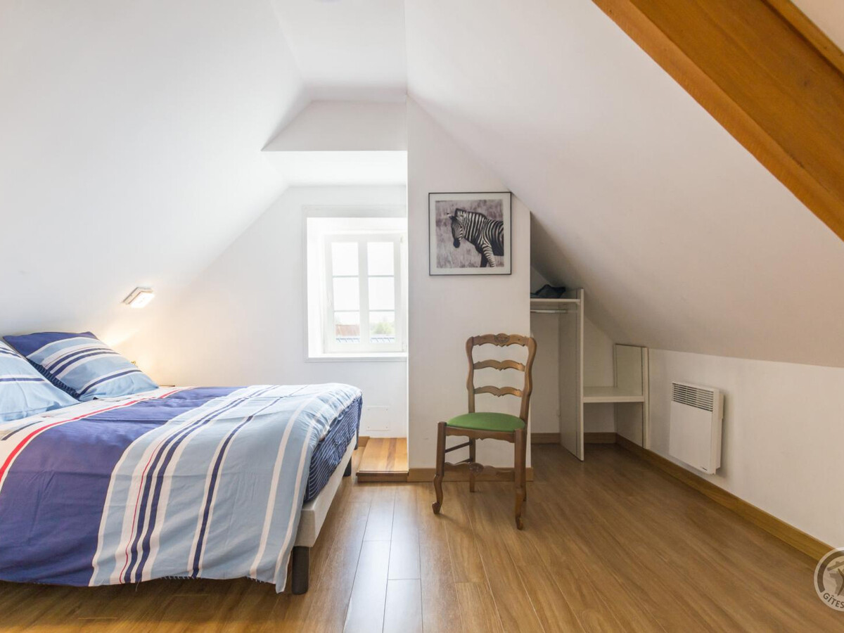 Gîte en pierre à Gouville-sur-Mer, 6 pers., étang - Photo 15