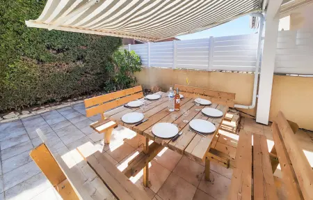 Maison 8 personnes à Portiragnes - Photo 10