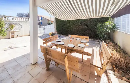 Maison 8 personnes à Portiragnes - Photo 11