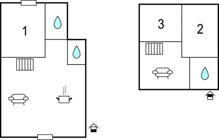 Maison 8 personnes à Portiragnes - Photo 28