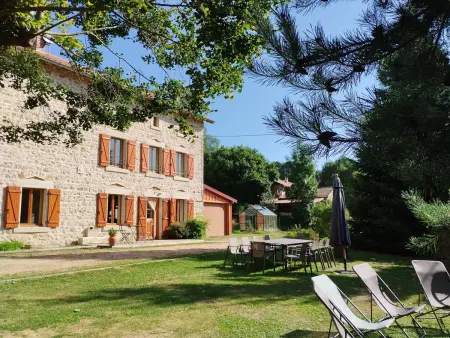 Location gite de vacances à Craponne sur Arzon
