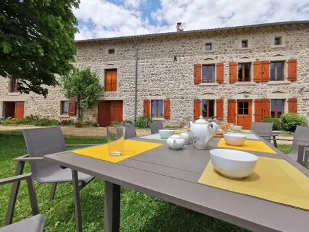 Gîte 10 personnes en Auvergne au départ de randonnées : photo 5