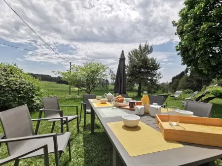 Gîte 10 personnes en Auvergne au départ de randonnées : photo 6
