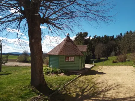 Gîte 10 personnes en Auvergne au départ de randonnées : photo 7