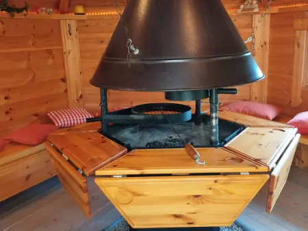 Gîte 10 personnes en Auvergne au départ de randonnées : photo 8