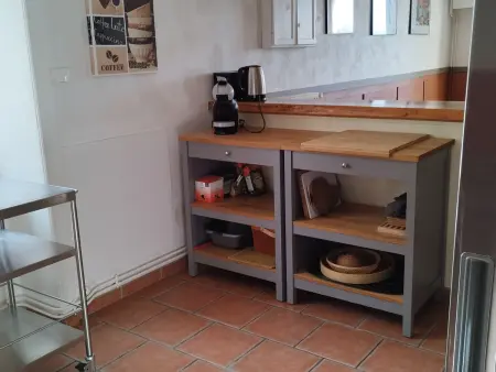 Gîte 10 personnes en Auvergne au départ de randonnées : photo 10