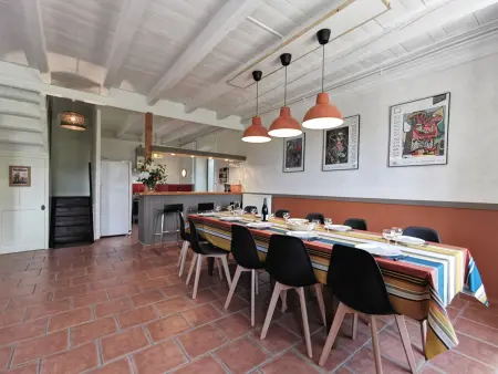 Gîte 10 personnes en Auvergne au départ de randonnées : photo 11