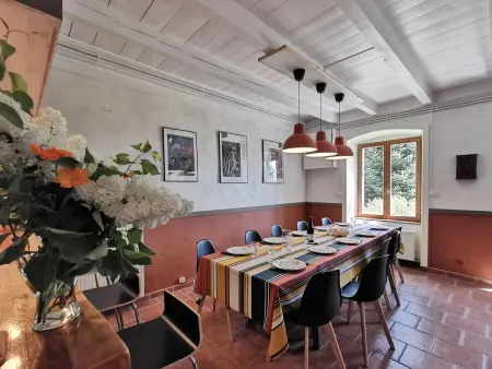 Gîte 10 personnes en Auvergne au départ de randonnées : photo 12