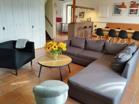 Gîte 10 personnes en Auvergne au départ de randonnées : photo 13