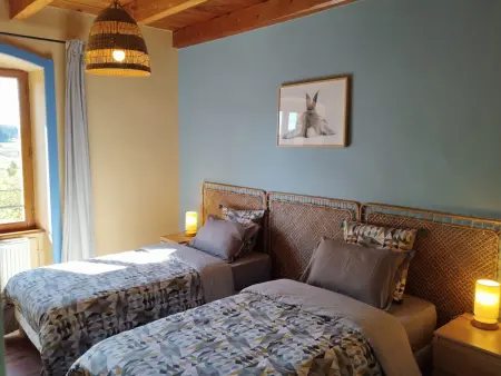 Gîte 10 personnes en Auvergne au départ de randonnées : photo 22