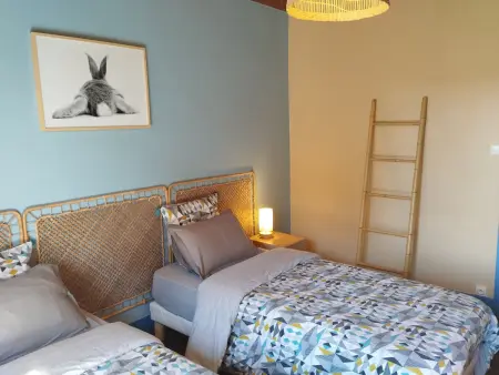 Gîte 10 personnes en Auvergne au départ de randonnées : photo 23