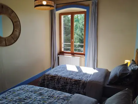 Gîte 10 personnes en Auvergne au départ de randonnées : photo 24