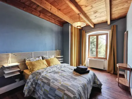Gîte 10 personnes en Auvergne au départ de randonnées : photo 25