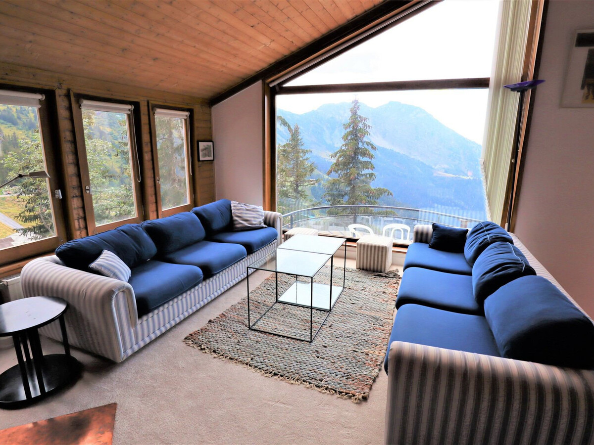 Chalet 12 pers, 7 chambres à Avoriaz avec vue vallée - Photo 1