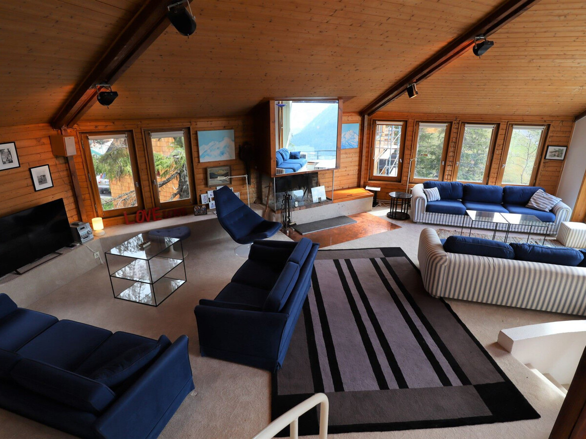 Chalet 12 pers, 7 chambres à Avoriaz avec vue vallée - Photo 2