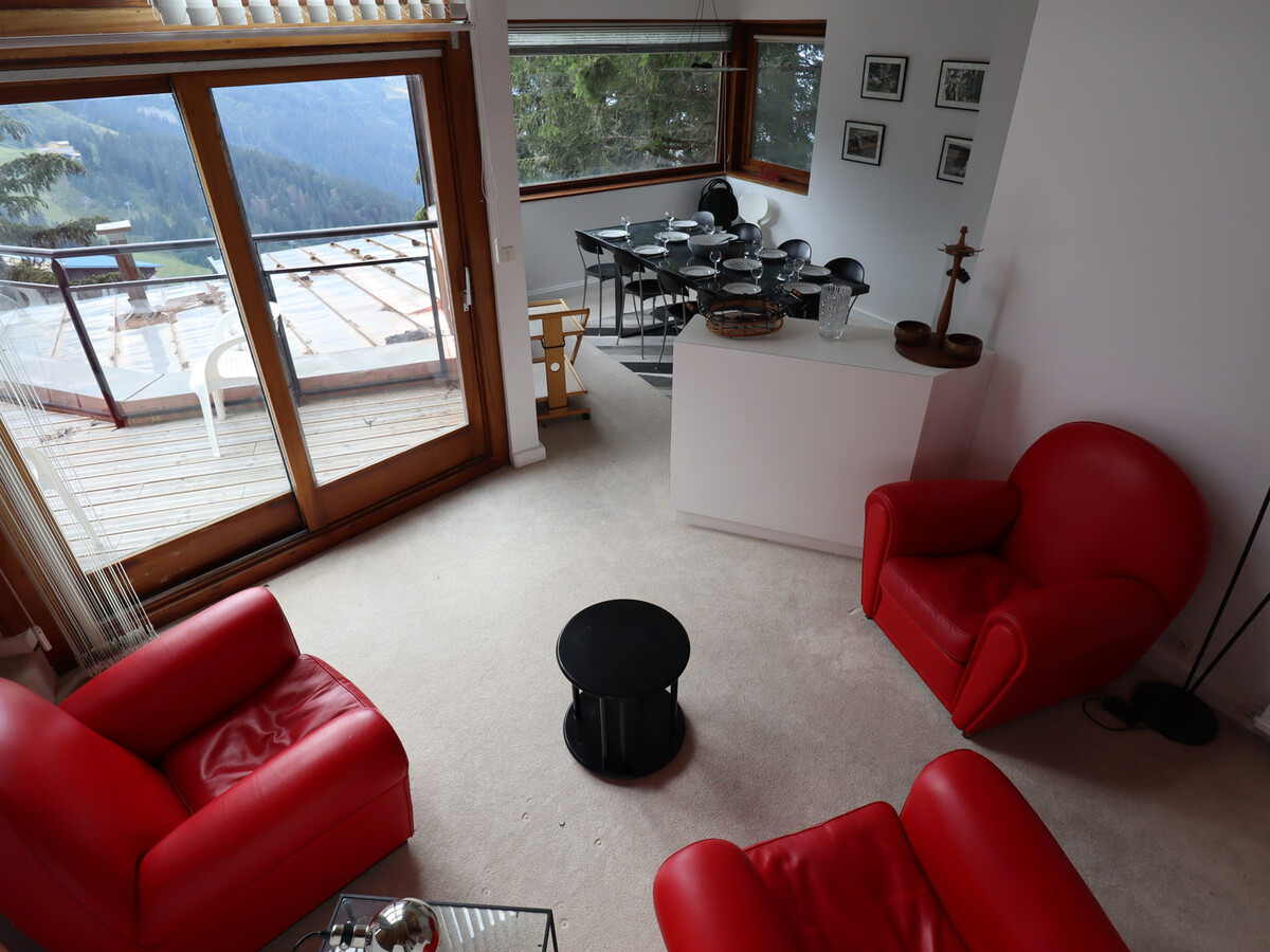 Chalet 12 pers, 7 chambres à Avoriaz avec vue vallée - Photo 3