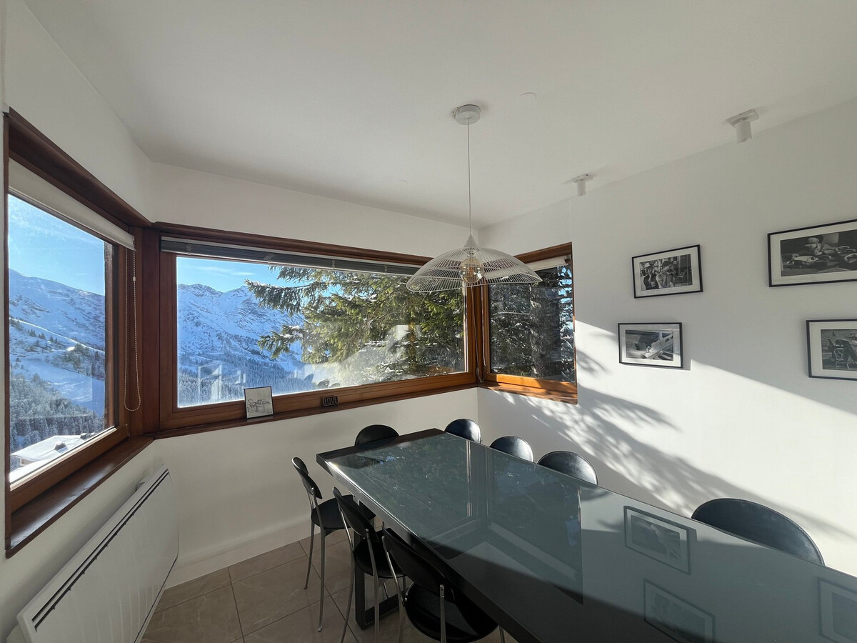 Chalet 12 pers, 7 chambres à Avoriaz avec vue vallée - Photo 4