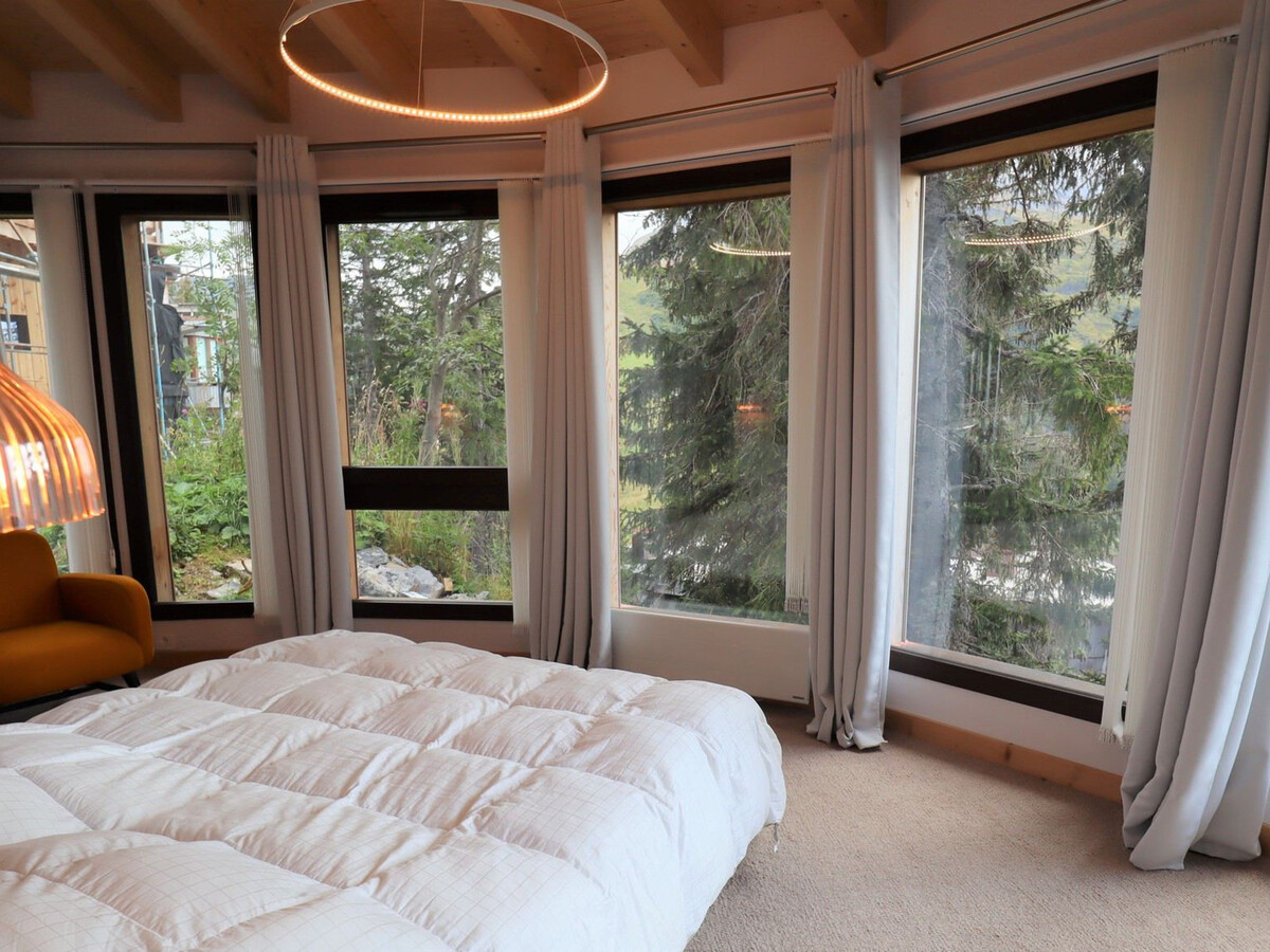 Chalet 12 pers, 7 chambres à Avoriaz avec vue vallée - Photo 10