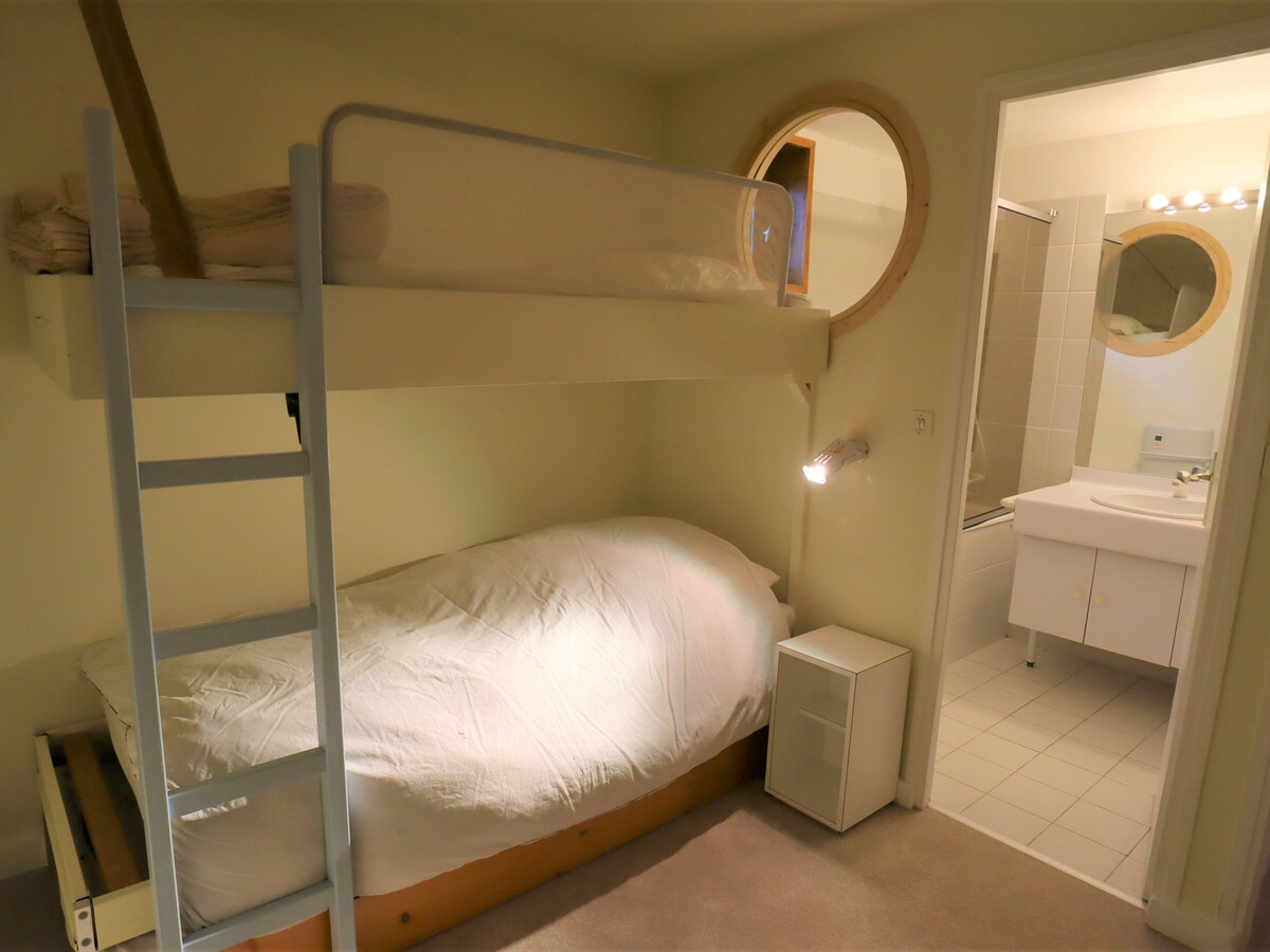Chalet 12 pers, 7 chambres à Avoriaz avec vue vallée - Photo 12