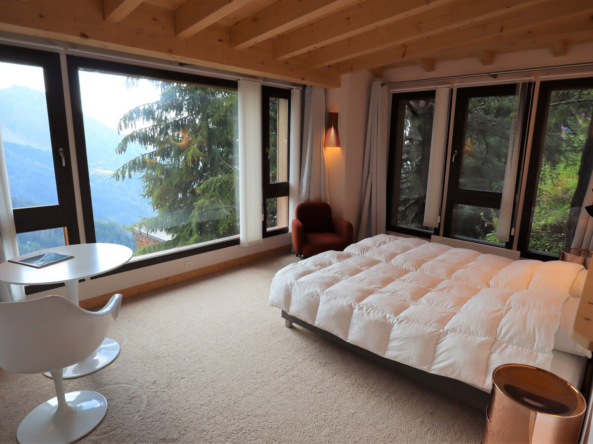 Chalet 12 pers, 7 chambres à Avoriaz avec vue vallée - Photo 13