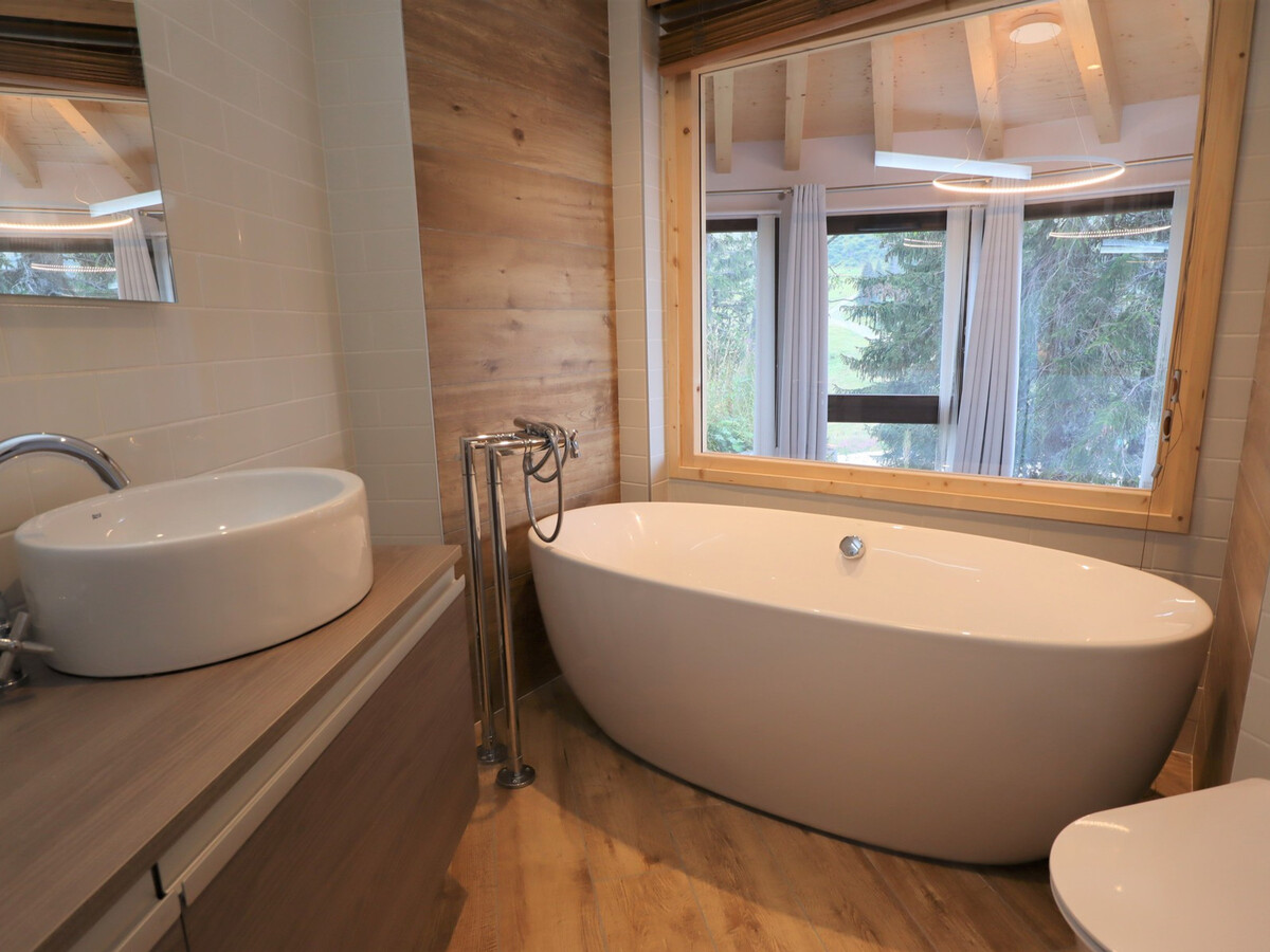 Chalet 12 pers, 7 chambres à Avoriaz avec vue vallée - Photo 14