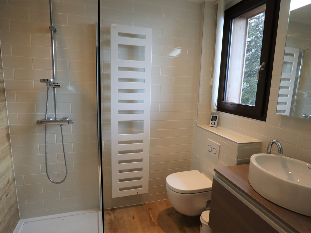 Chalet 12 pers, 7 chambres à Avoriaz avec vue vallée - Photo 15