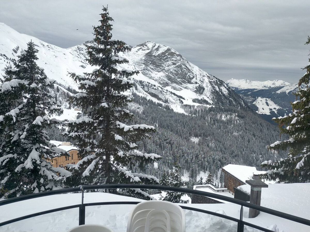Chalet 12 pers, 7 chambres à Avoriaz avec vue vallée - Photo 16