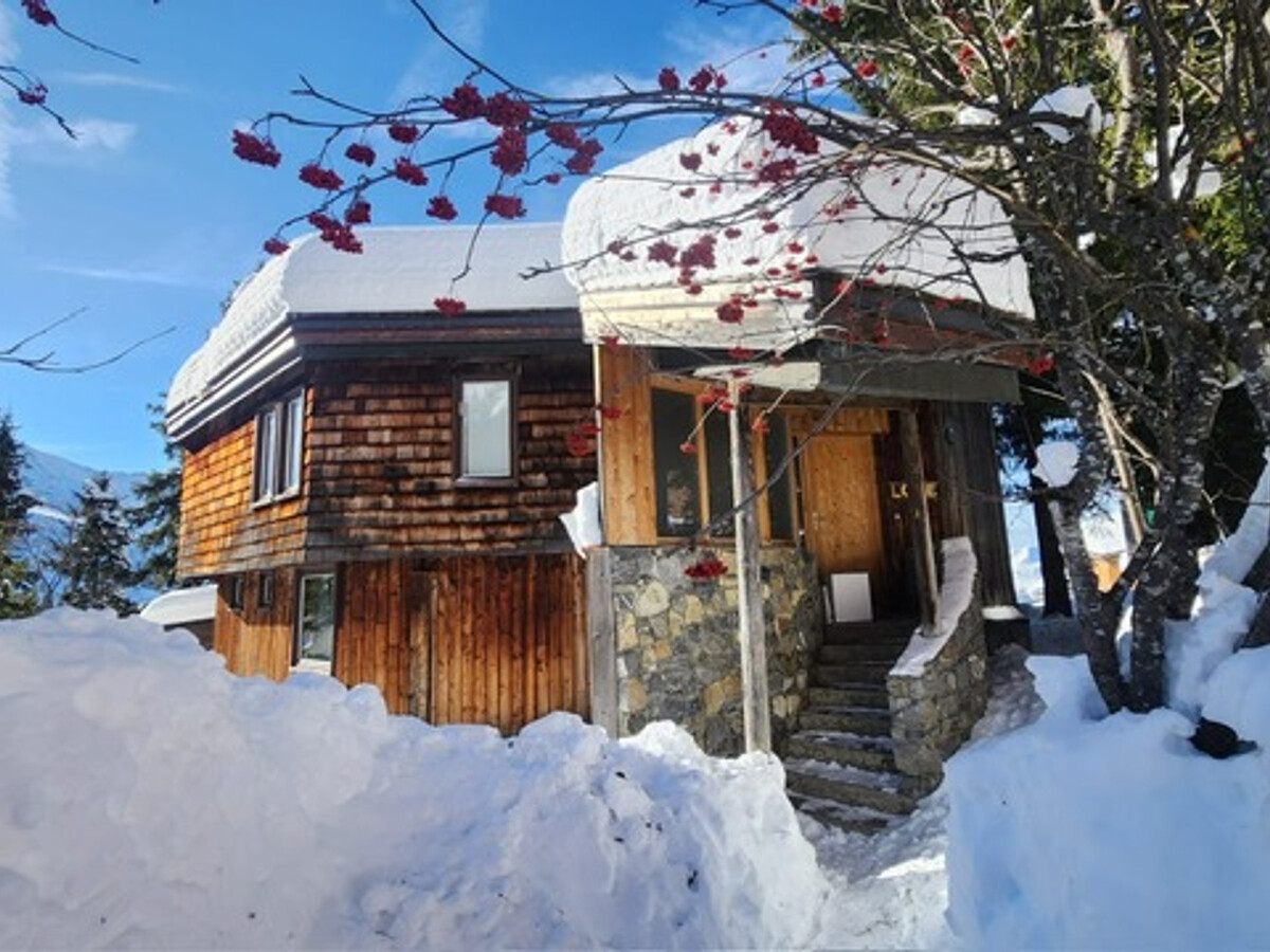 Chalet 12 pers, 7 chambres à Avoriaz avec vue vallée - Photo 17