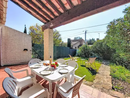 Provence Parc, Maison 4 personnes à Saint Cyr sur mer Les Lecques - Photo 1