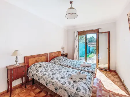 Provence Parc, Maison 4 personnes à Saint Cyr sur mer Les Lecques - Photo 6