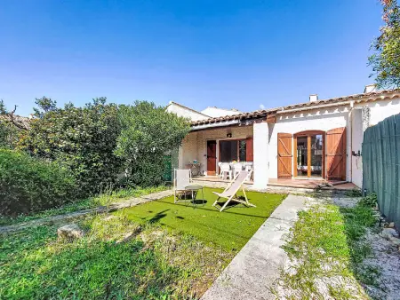 Provence Parc, Maison 4 personnes à Saint Cyr sur mer Les Lecques - Photo 16