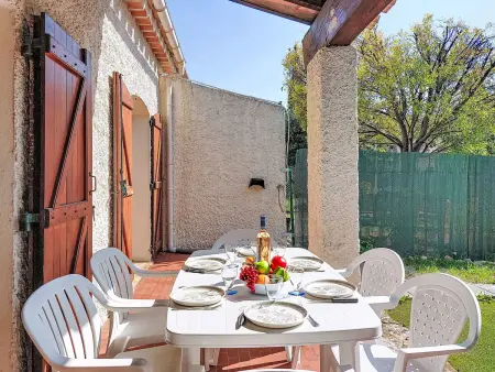Provence Parc, Maison 4 personnes à Saint Cyr sur mer Les Lecques - Photo 19