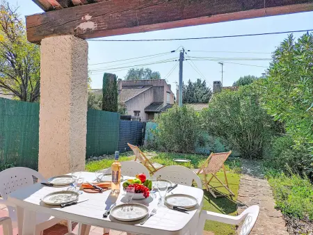 Provence Parc, Maison 4 personnes à Saint Cyr sur mer Les Lecques - Photo 20